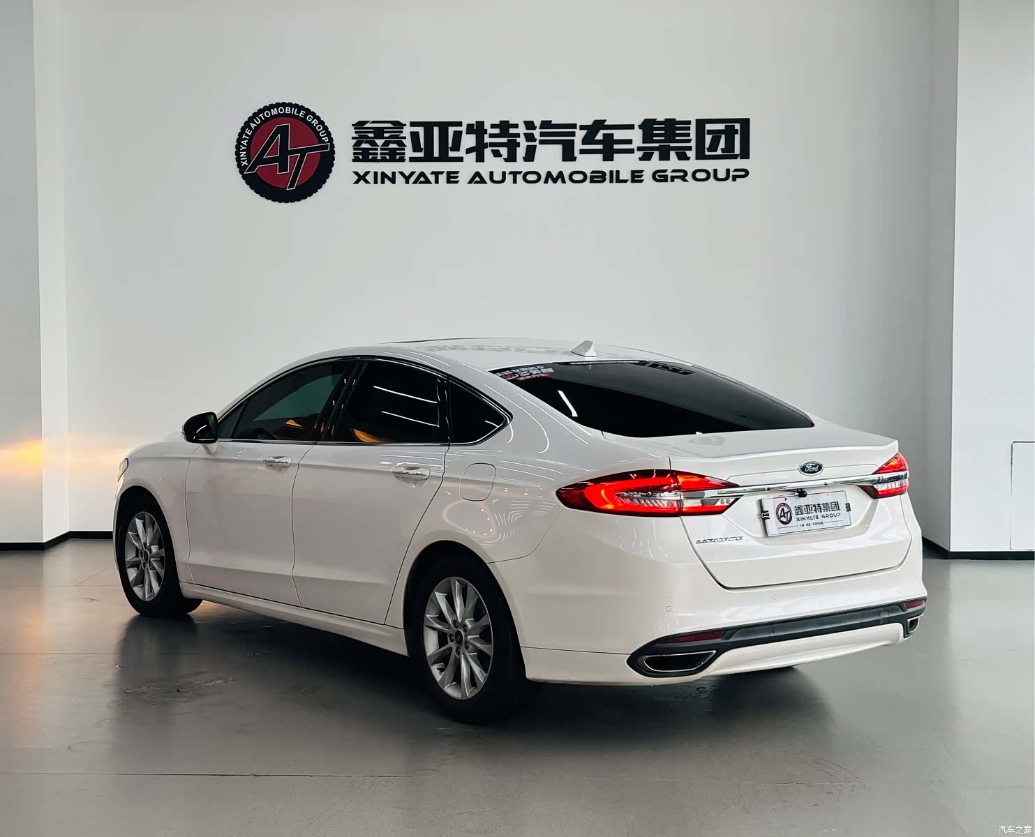Ford Mondeo, 2018 4