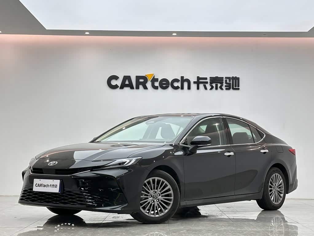 Toyota Camry 2024 2.0HGVP Luxury