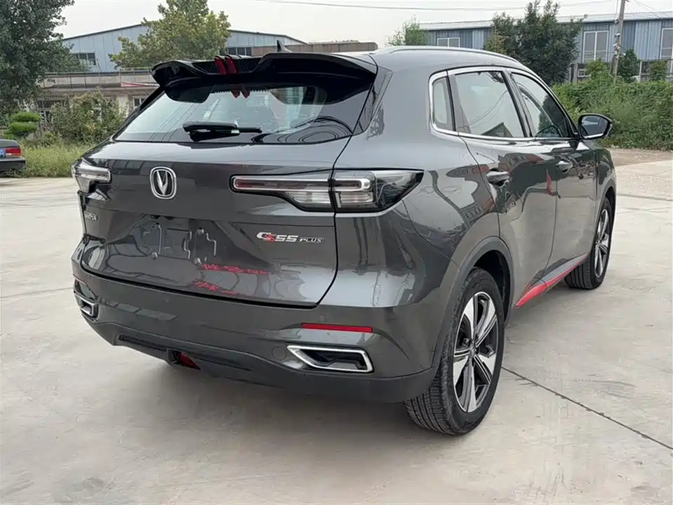 Changan CS55PLUS