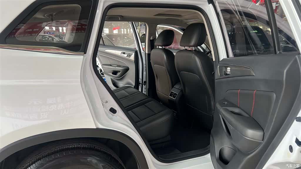 Changan CS75, 2016 9