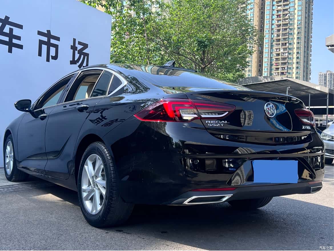 Buick Regal, 2021 33