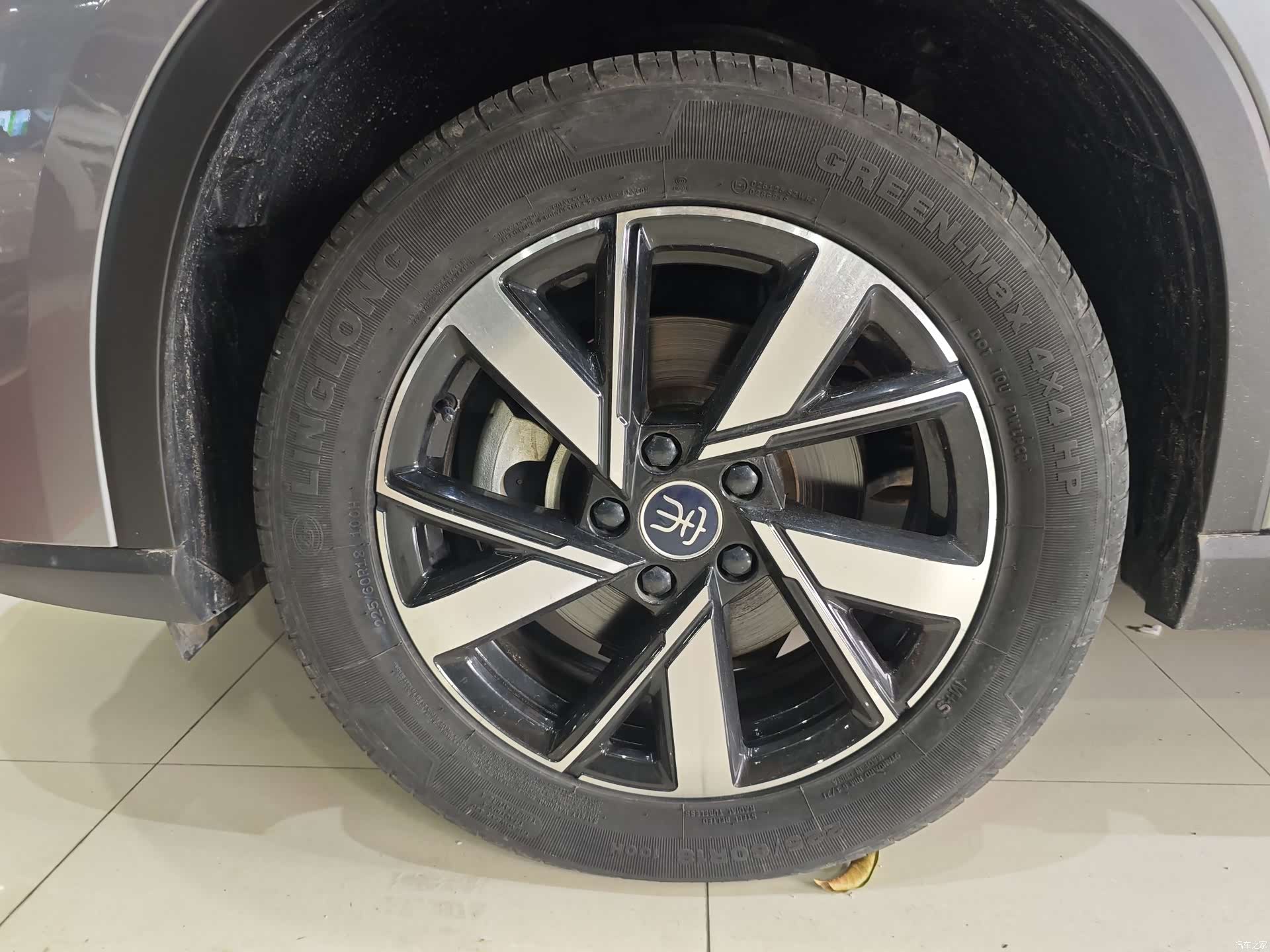 BYD Song, 2023 16
