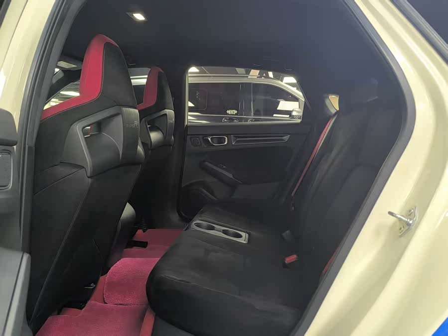 Honda Civic 2023, фото 6