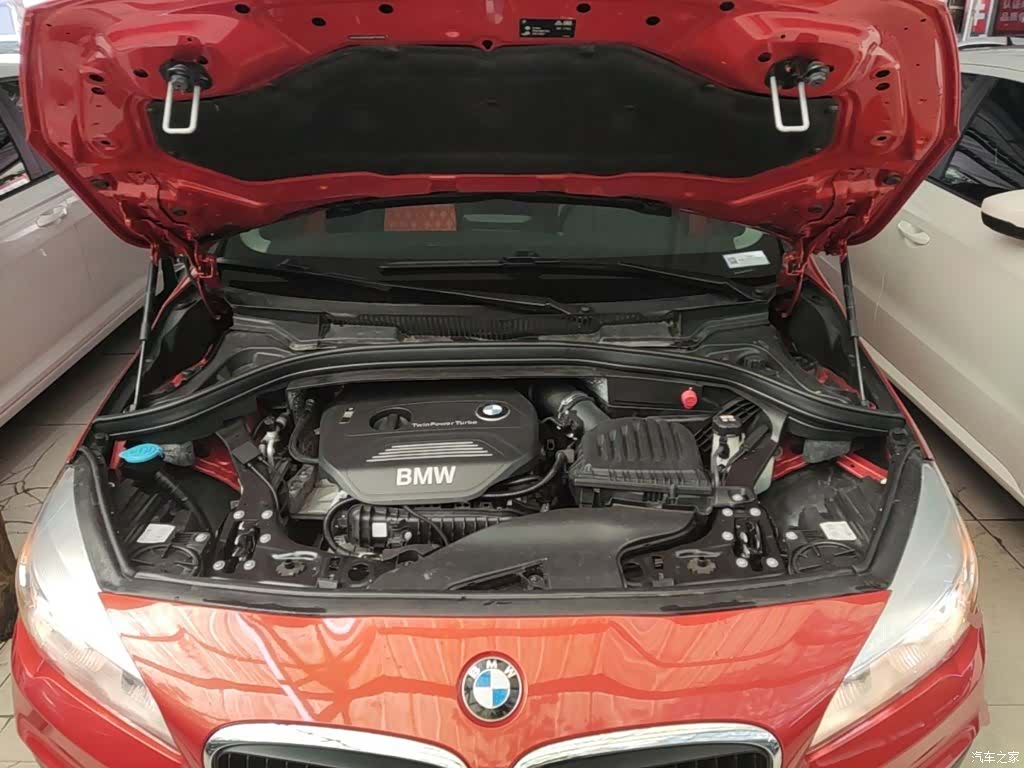 BMW 2 Series, 2016 20