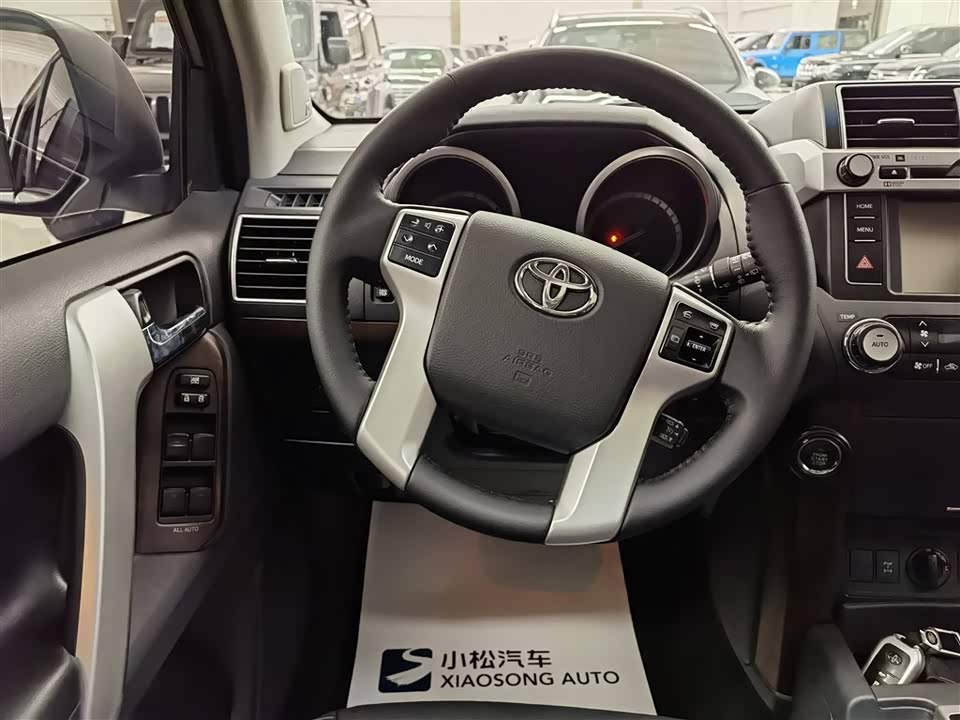 Toyota Prado Toyota Prado