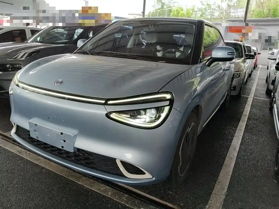 Dongfeng Nammi Nano 01