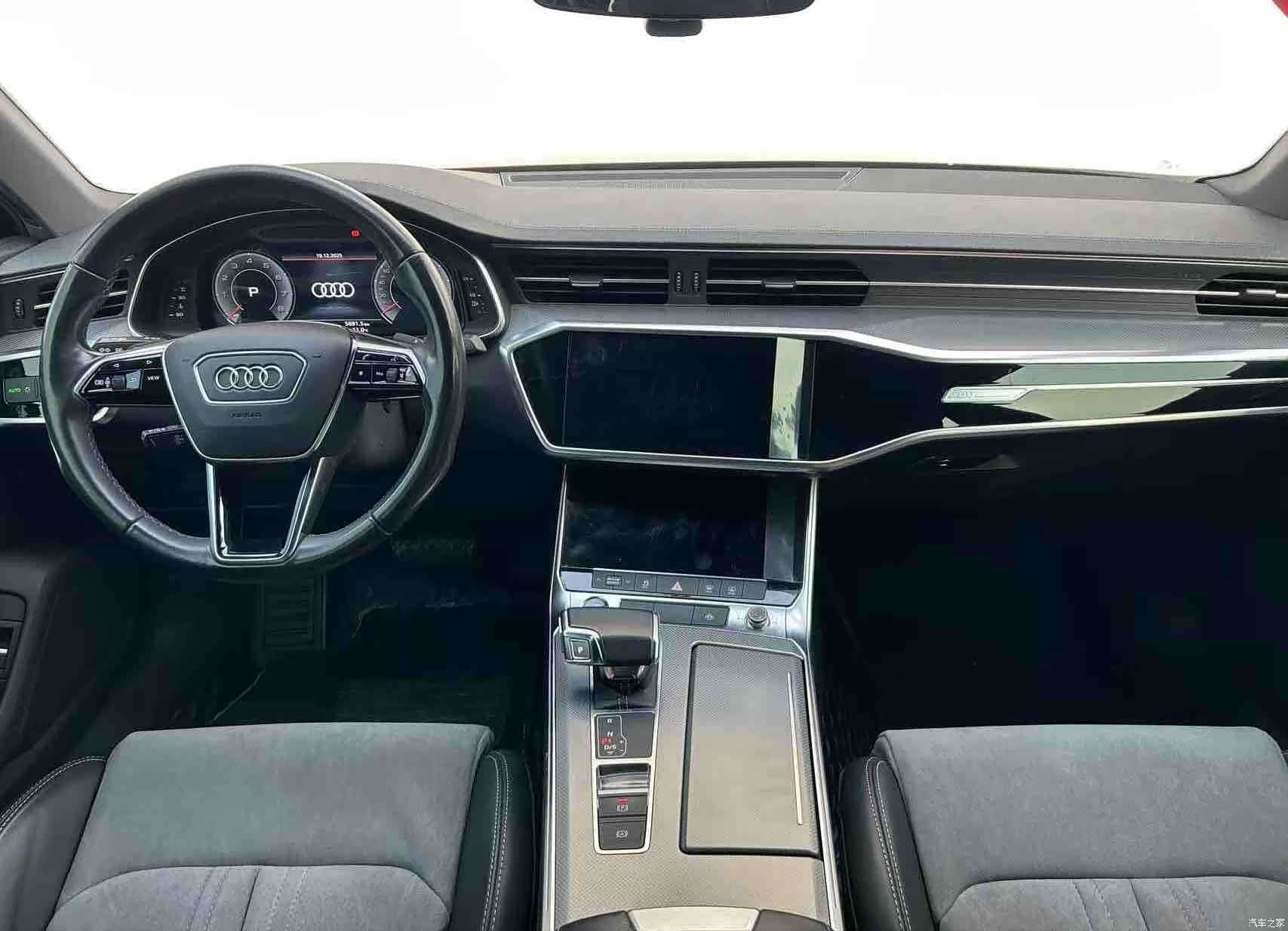 Audi A6L, 2020 9