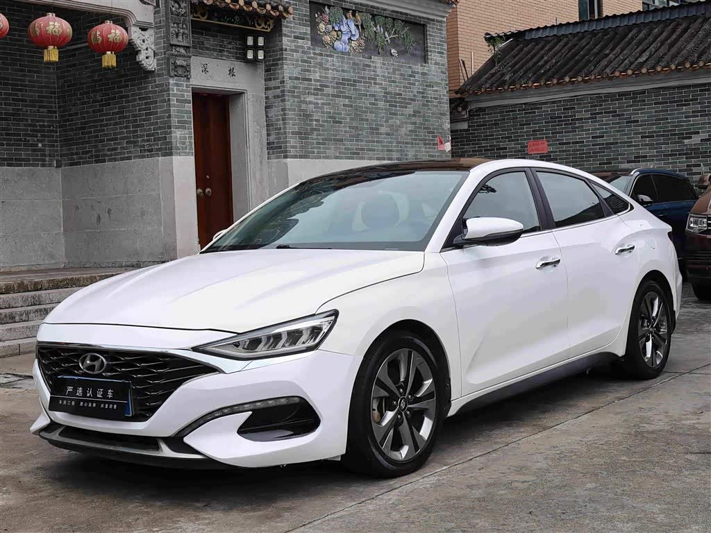 Hyundai Lafesta
