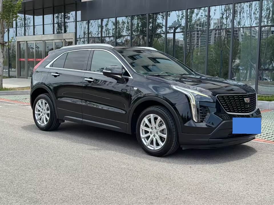 Cadillac XT4 Cadillac XT4