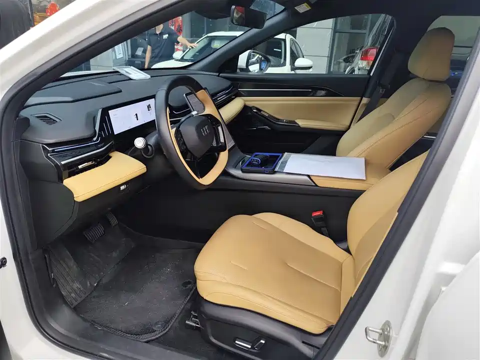 Geely Galaxy Galaxy L6