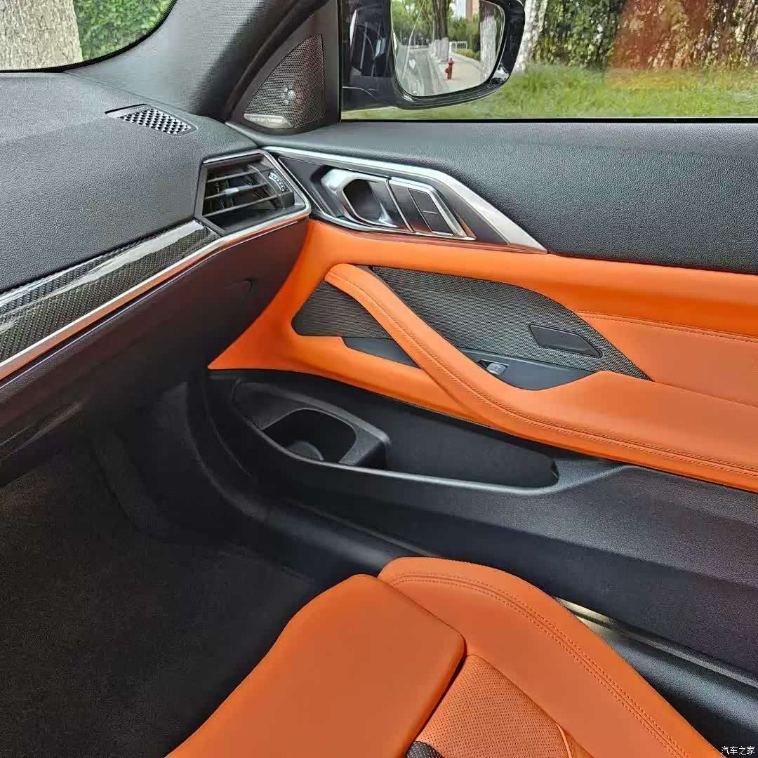 BMW M4, 2021 7
