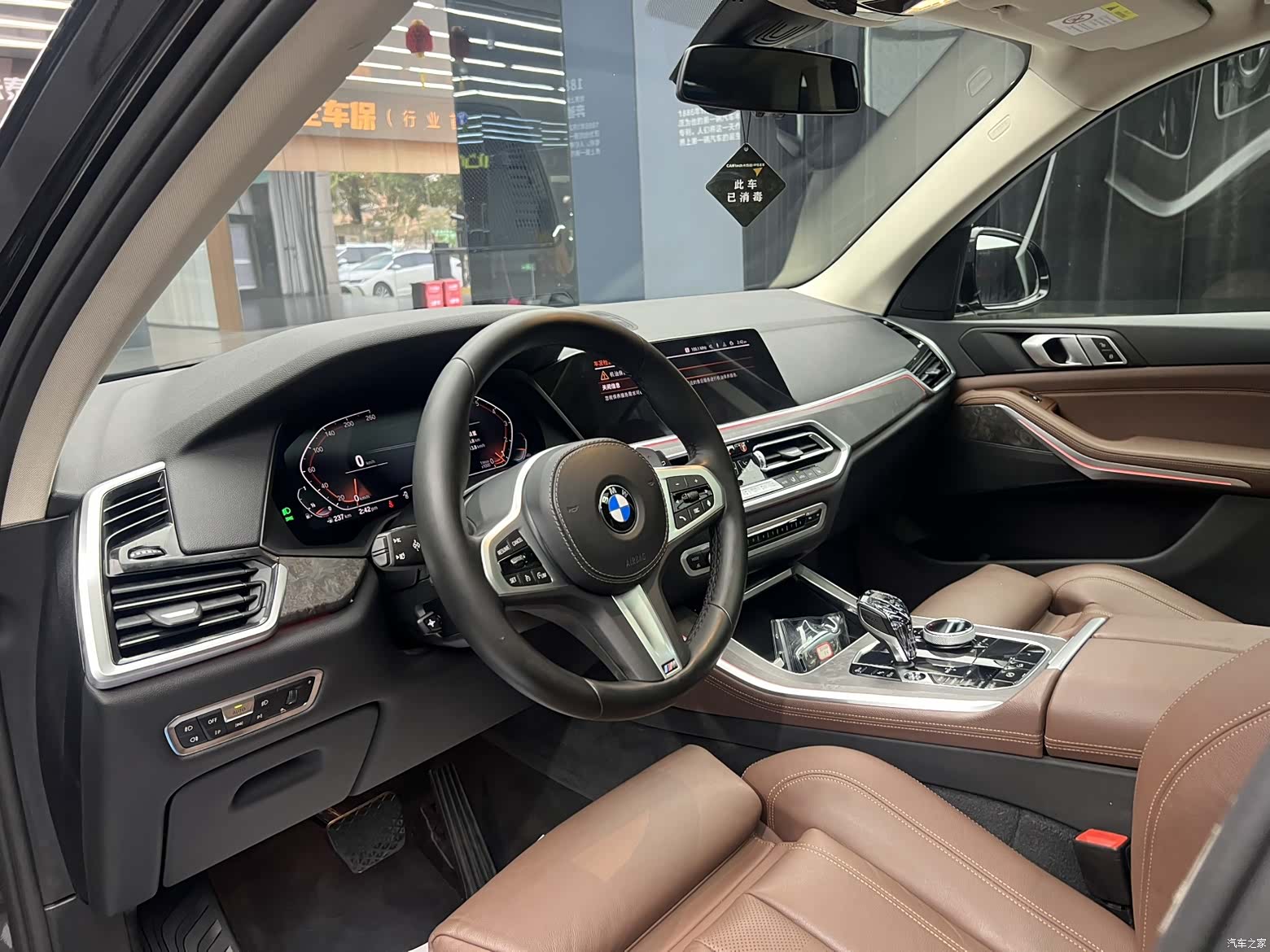 BMW X5, 2019 7