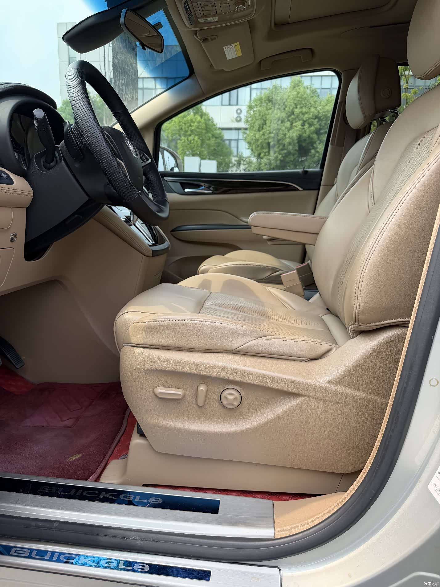 Buick GL8, 2019 24