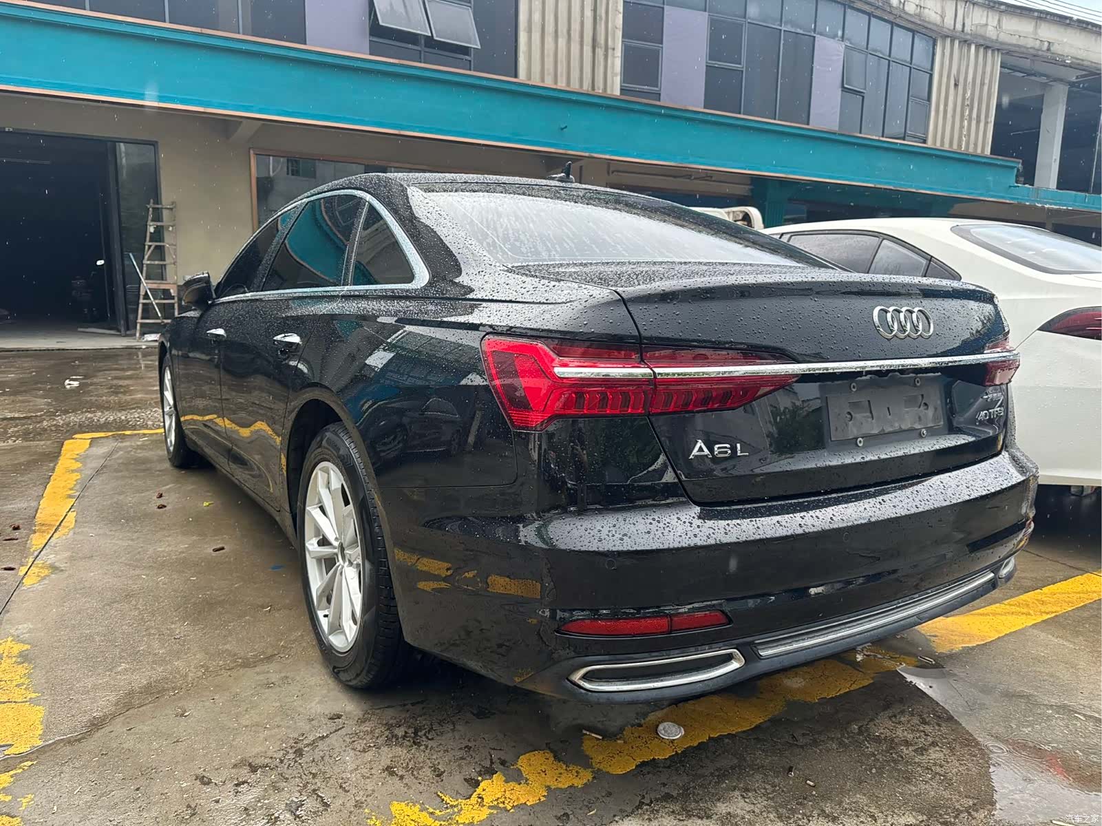 Audi A6L, 2021 4