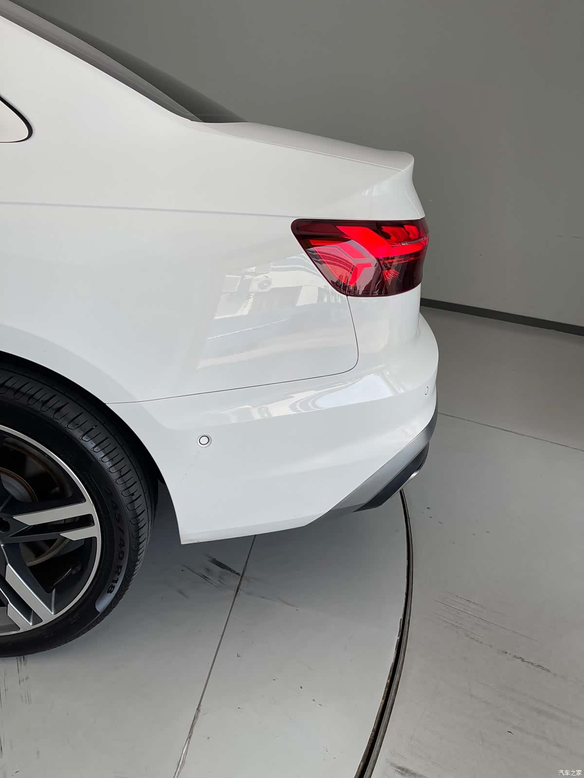Audi A4L, 2021 10