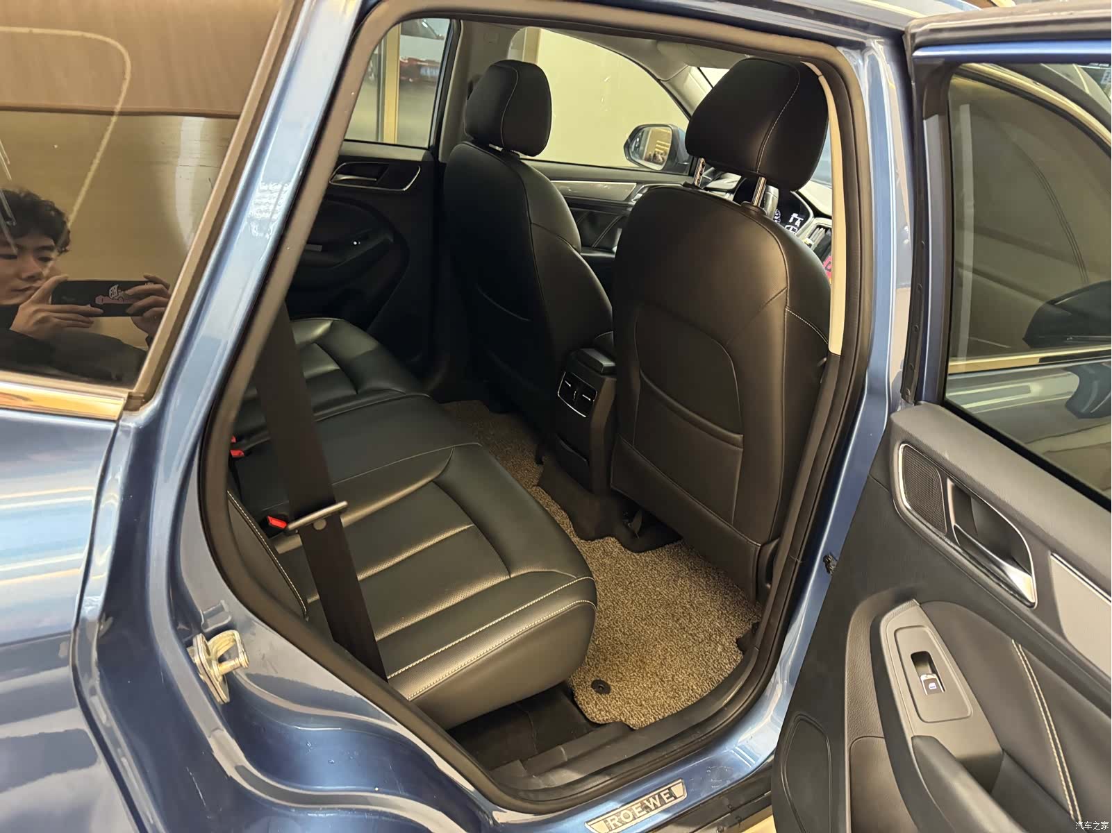 Roewe RX5, 2019 16