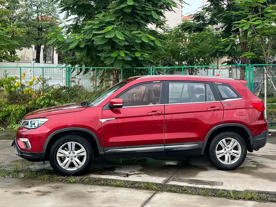 Changan CS75