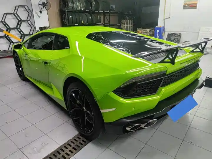 Lamborghini Huracán
