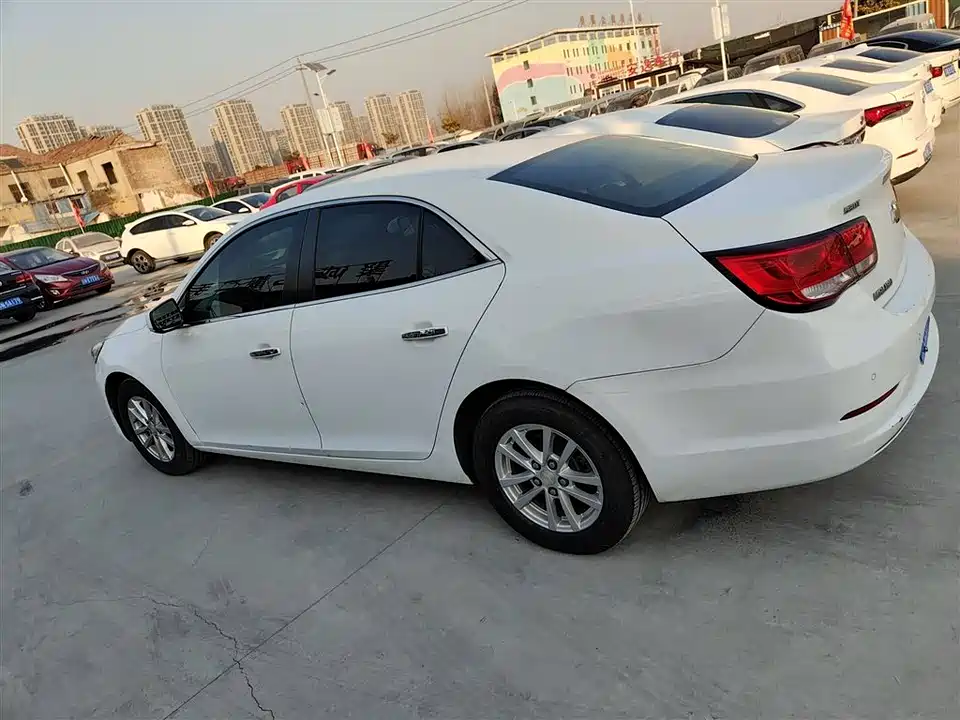 Chevrolet Mai Ruibao