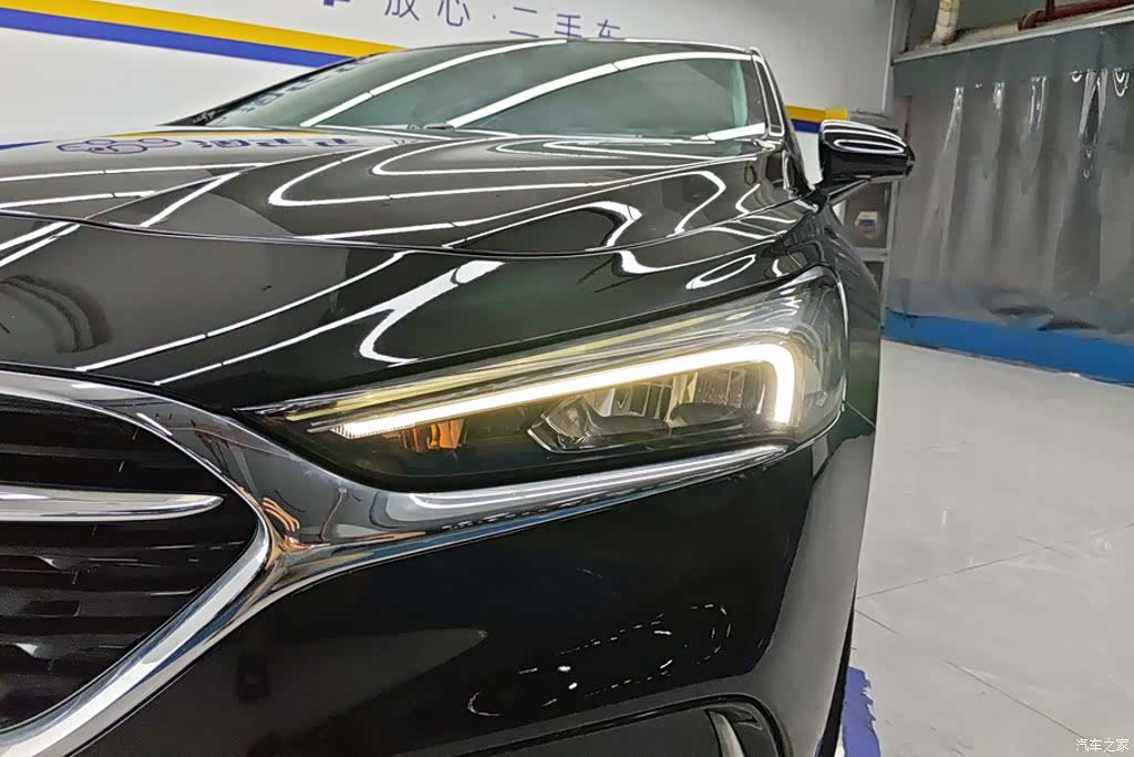 Buick LaCrosse, 2021 все фото