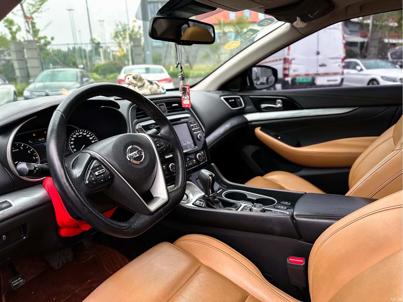 Nissan XL, 2017 9