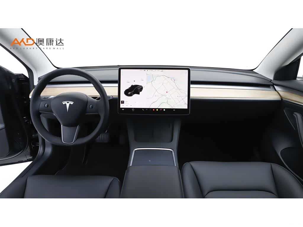 Tesla Model 3, 2021 все фото