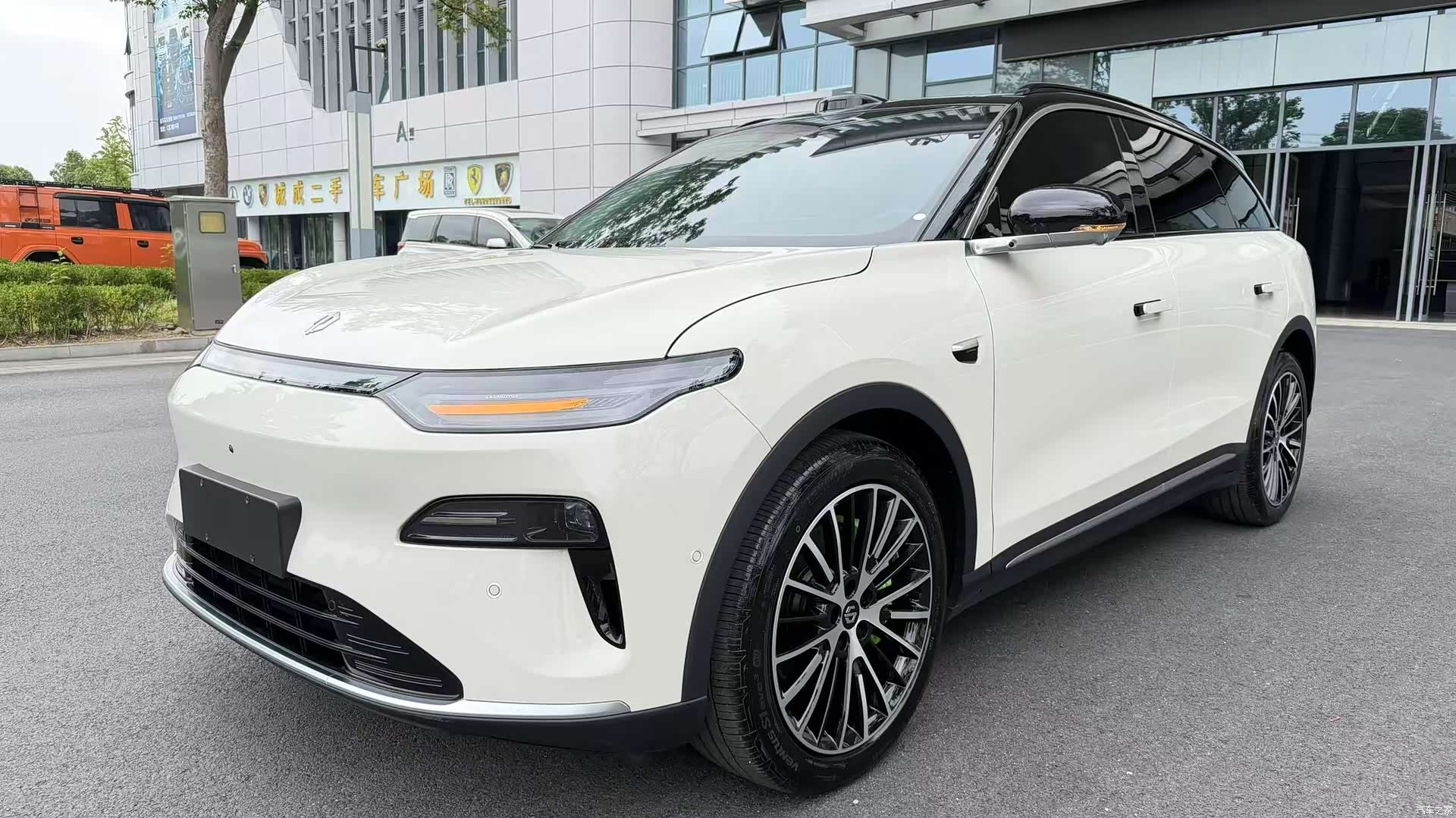 Leapmotor C11, 2025 1