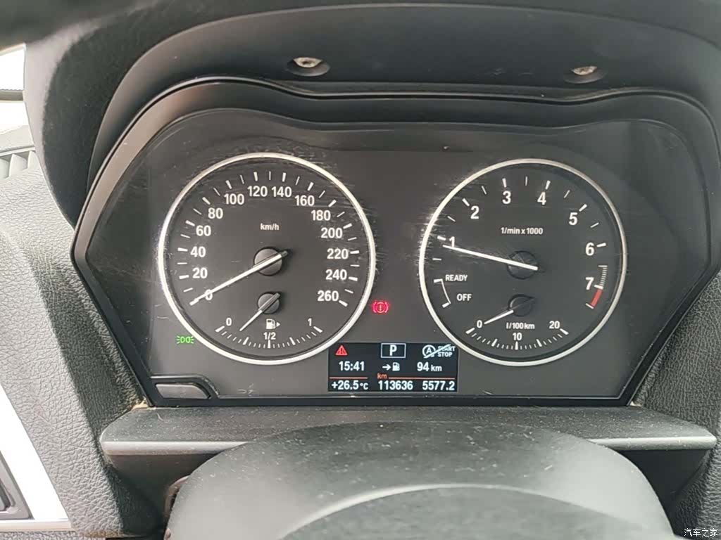 BMW 1 Series, 2016 12