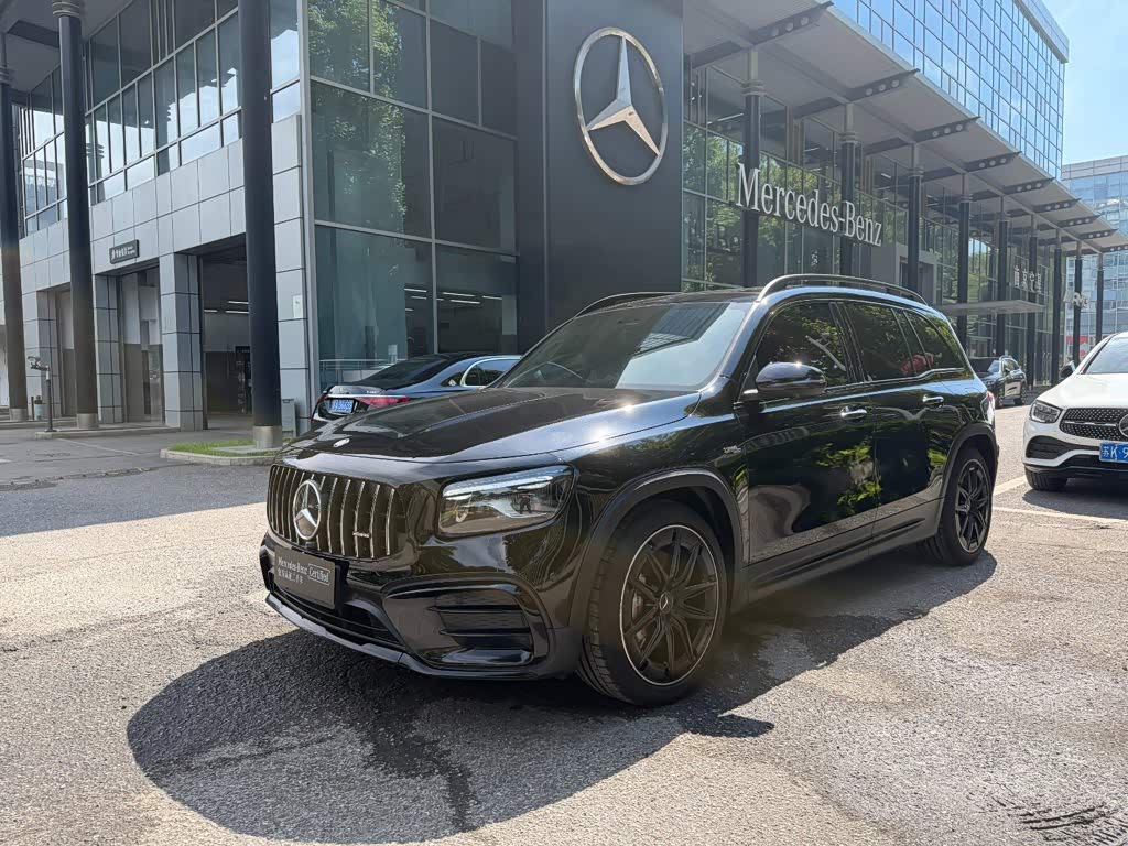 Mercedes-Benz GLB AMG