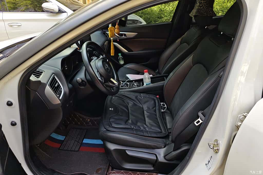 Mazda CX-4, 2018 9