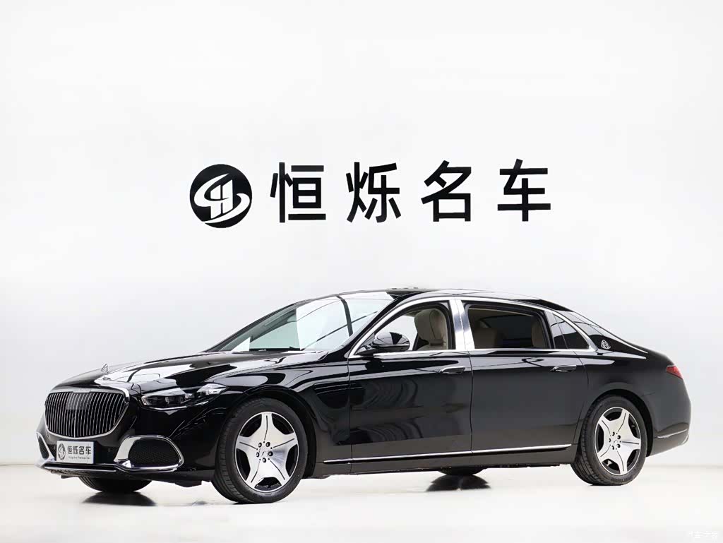 Maybach S-Class, 2023 1