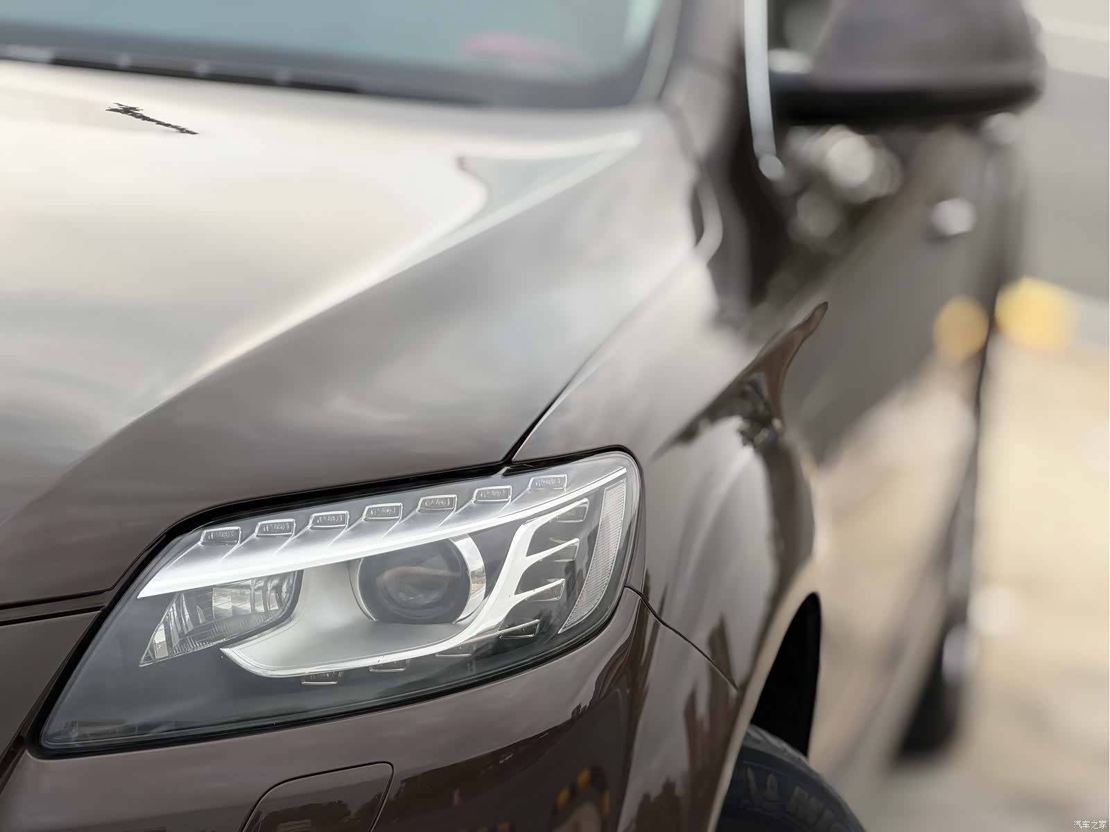 Audi Q7, 2015 8