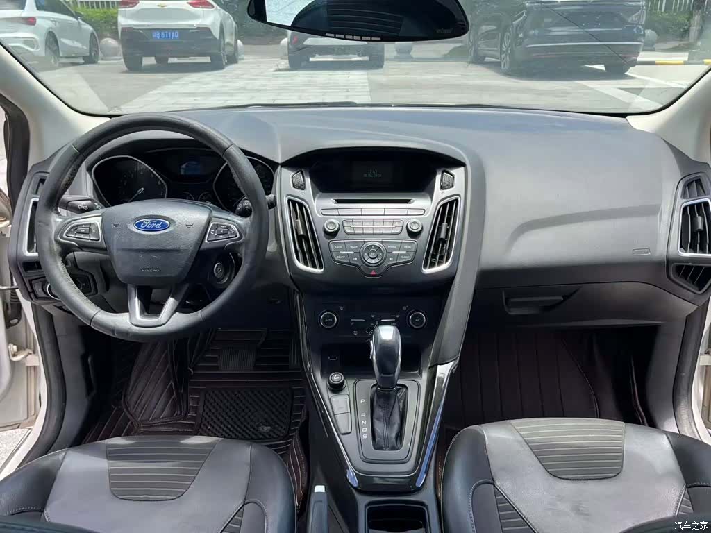 Ford Focus, 2016 18