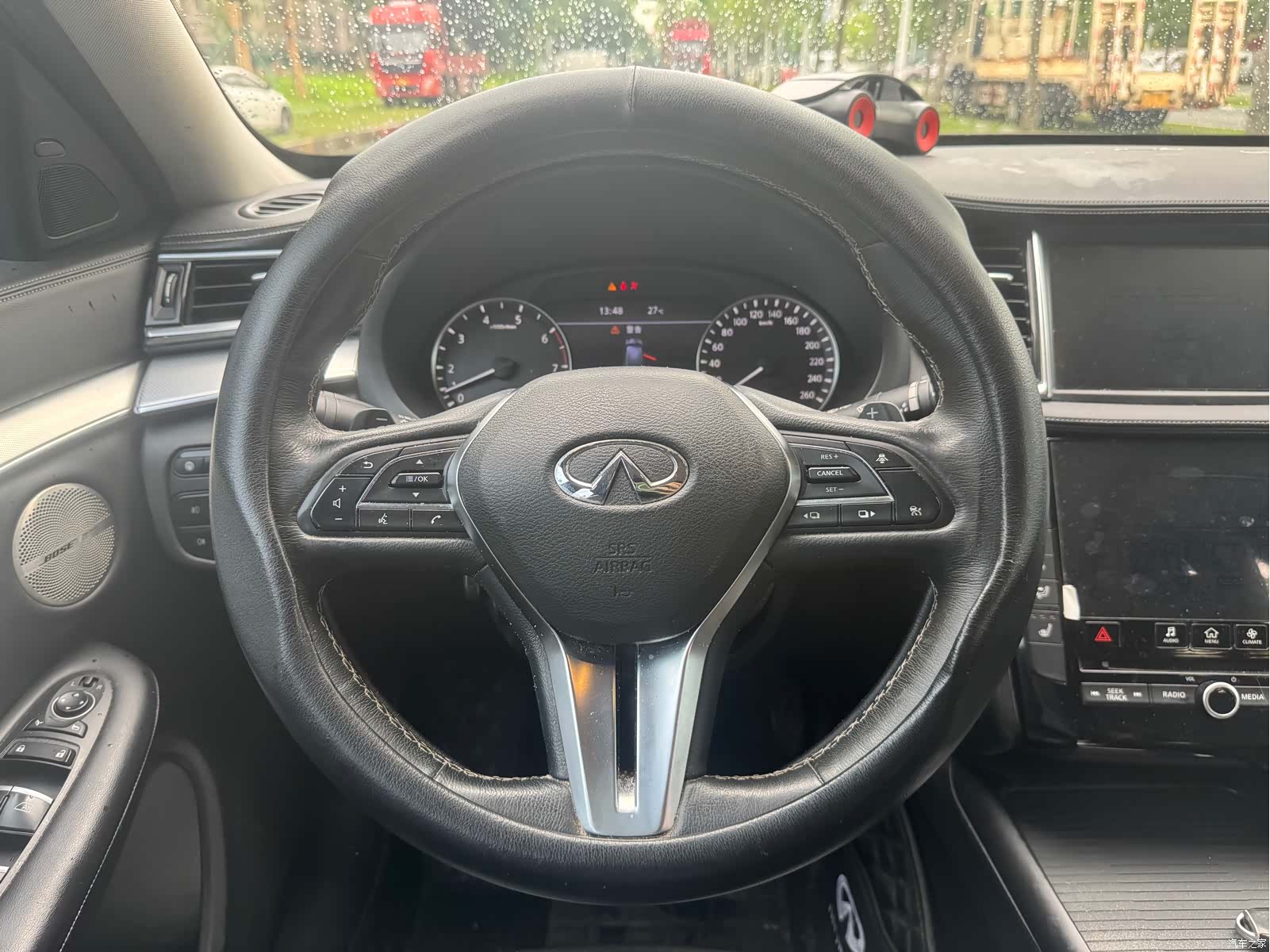 Infiniti QX50, 2018 16