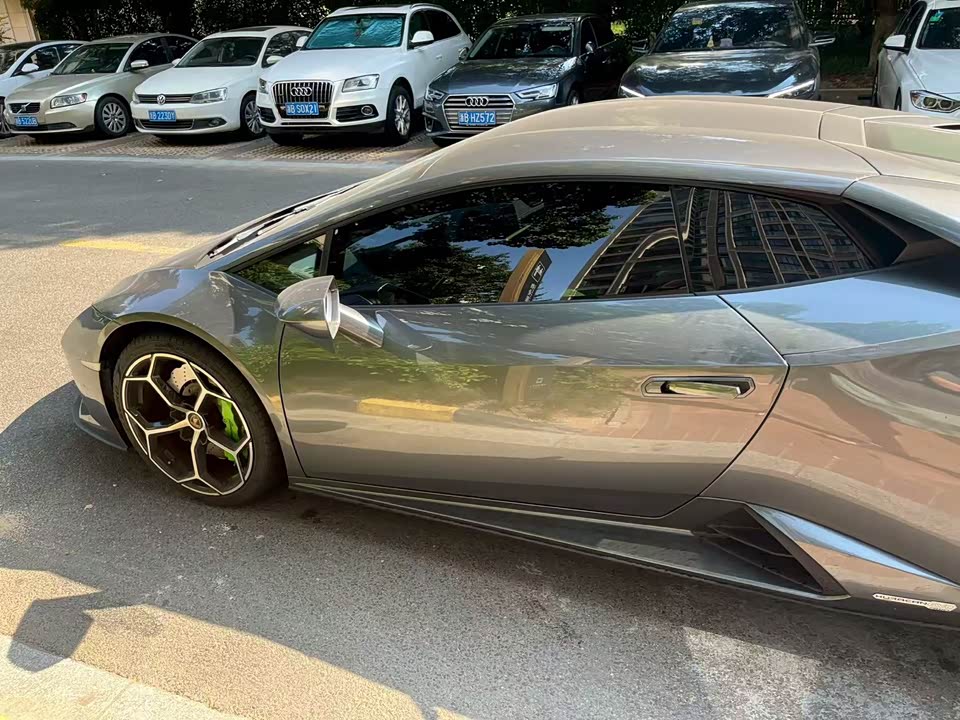 Lamborghini Huracán