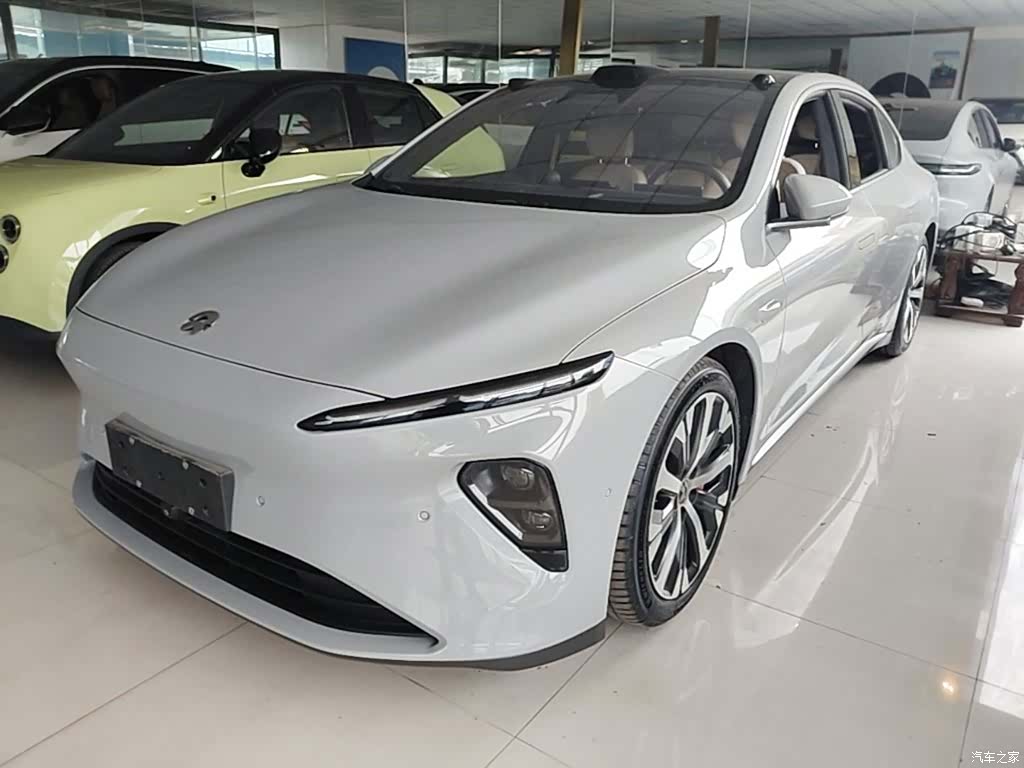 NIO ET7, 2022 2