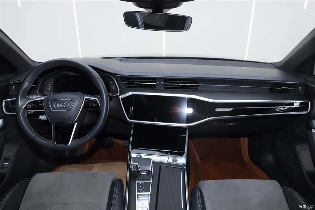 Audi A6L, 2024 27