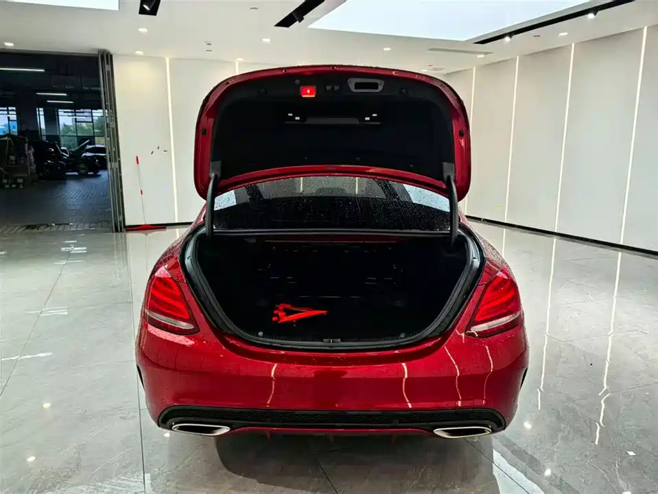 Mercedes-Benz Class C