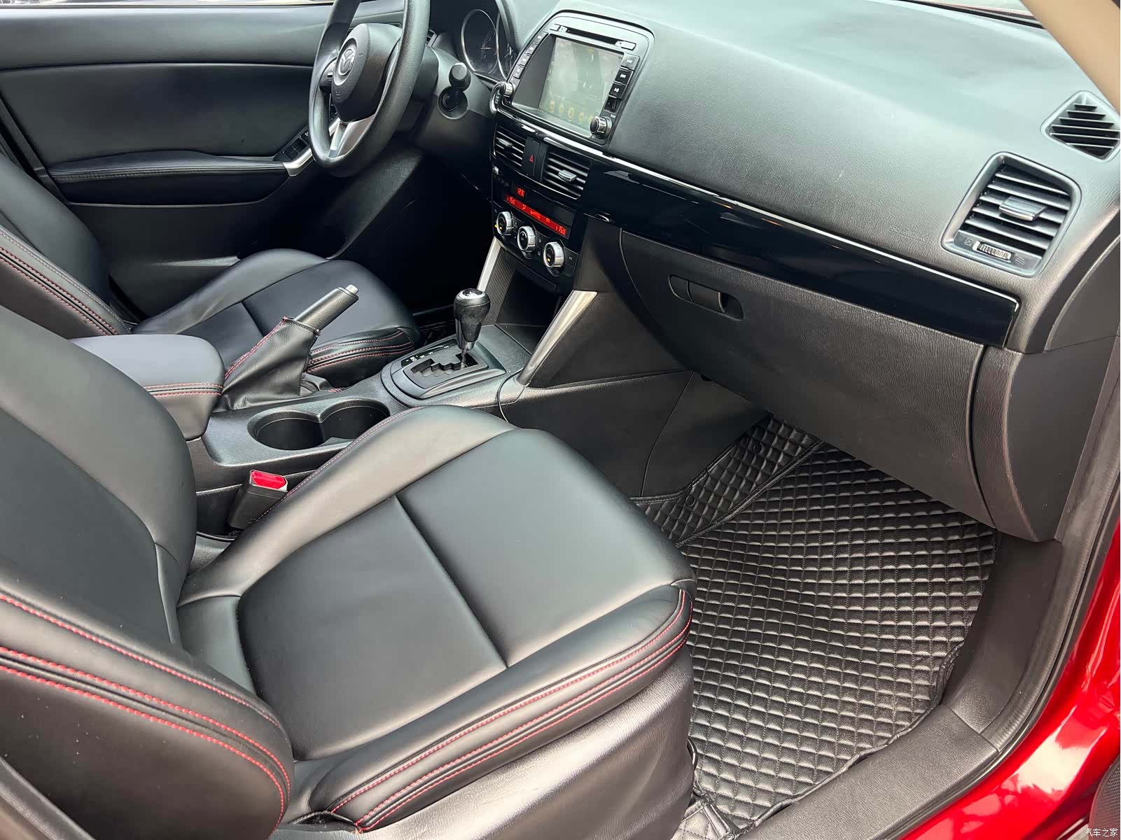 Mazda CX-5, 2014 9