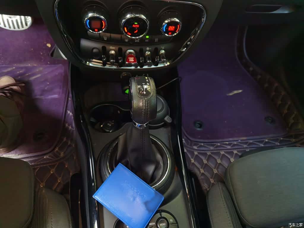 Mini Clubman, 2016 7
