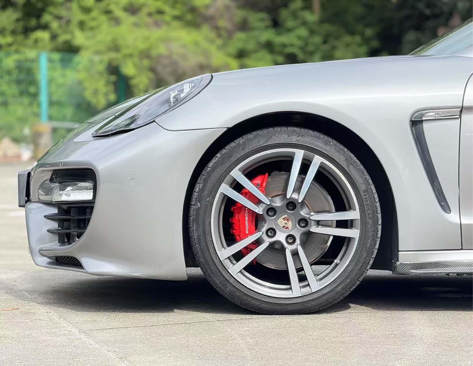 Porsche Panamera, 2012 16