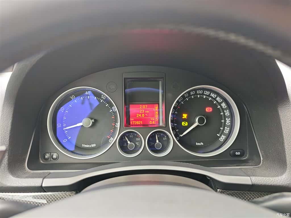 Volkswagen Golf, 2007 9