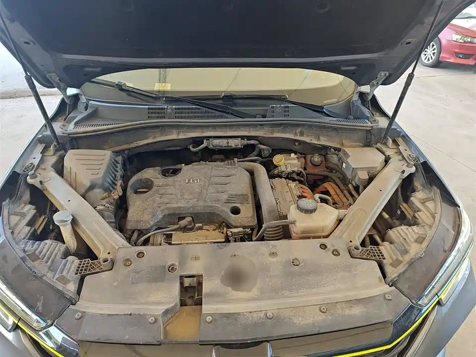 Roewe RX5 New energy