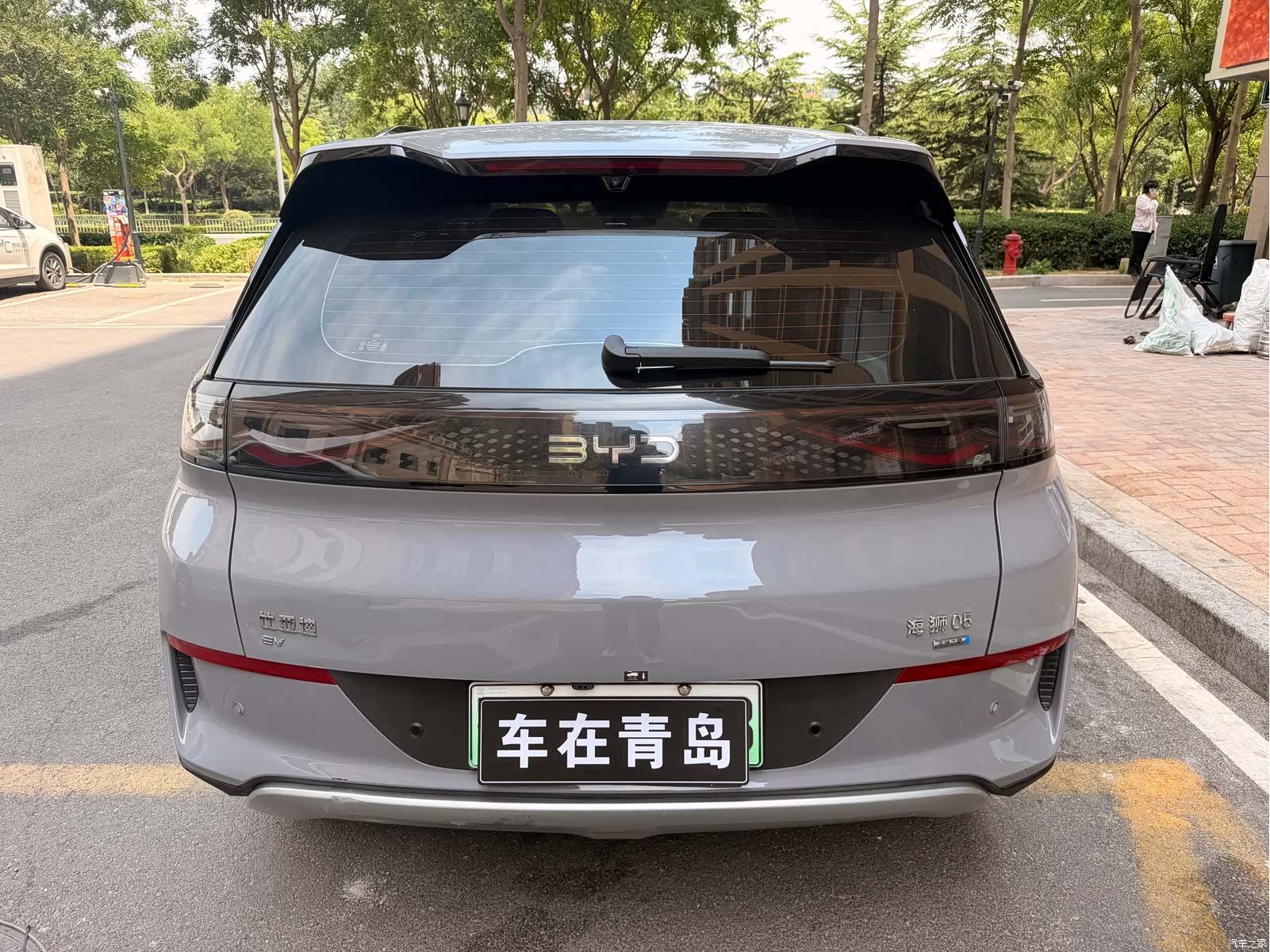 BYD HiAce, 2025 12