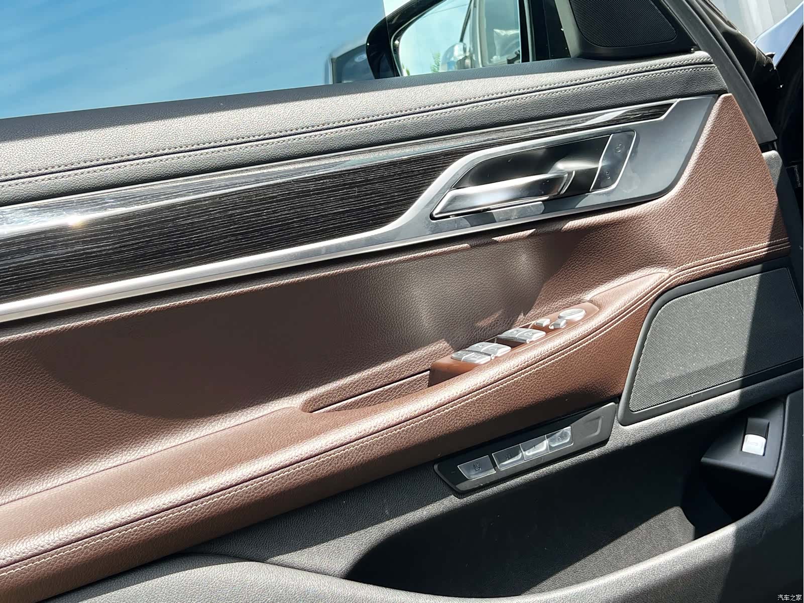 BMW 7 Series, 2017 10