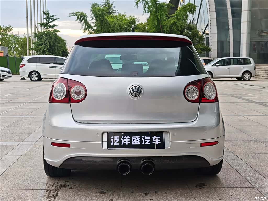 Volkswagen Golf, 2007 15