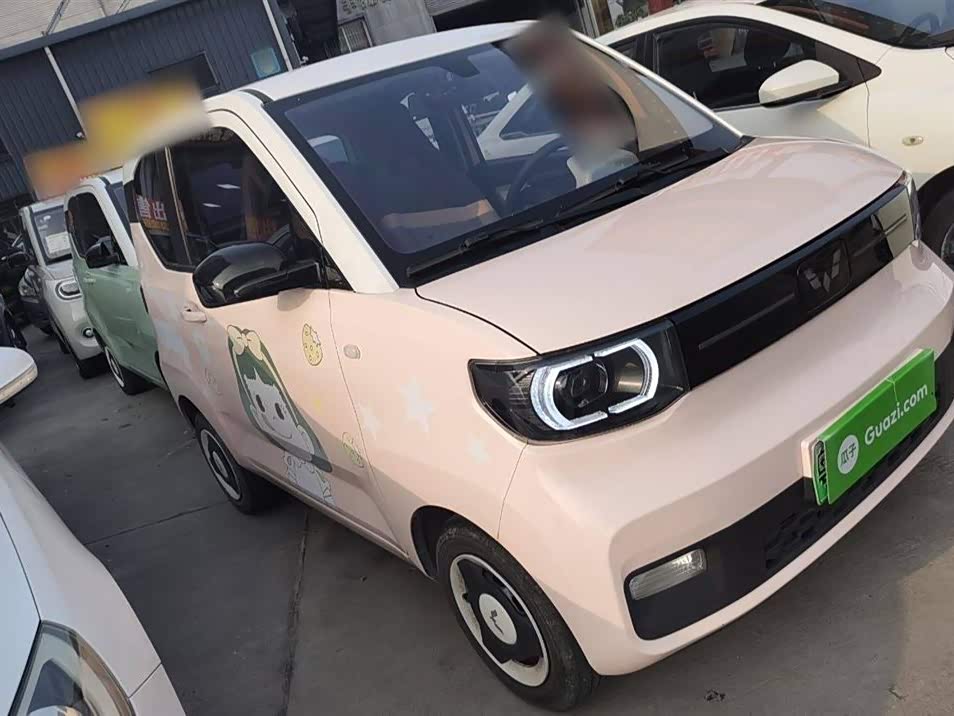 Wuling Hongguang MINIEV