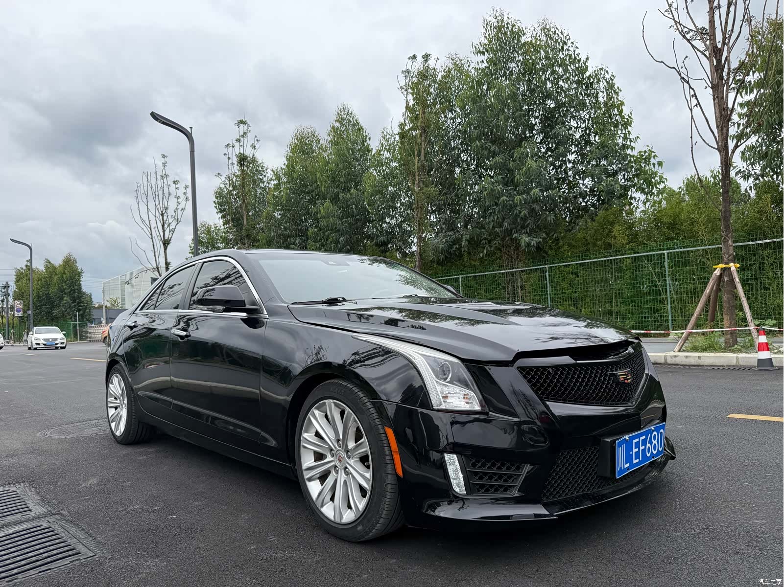 Cadillac ATS, 2014 3
