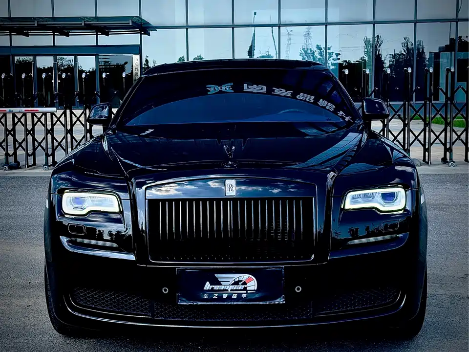 Rolls-Royce Gust