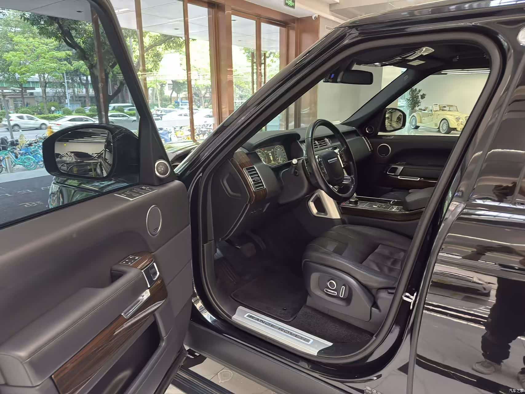 Land Rover Range Rover, 2015 9